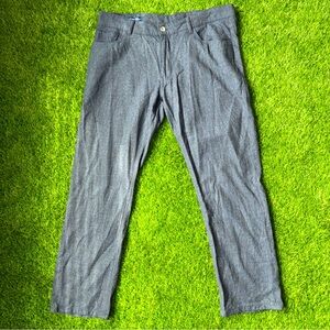 Peter Millar Crown Crafted Wool Pants